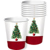 Oh Christmas Tree Cups, 9 Oz.