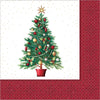 Oh Christmas Tree Luncheon Napkins