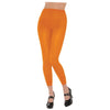 Orange Footless Tights