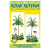 Palm Tree Scene Setters 2 Count