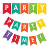 Party Accessories Rainbow Banner Table Centerpiece