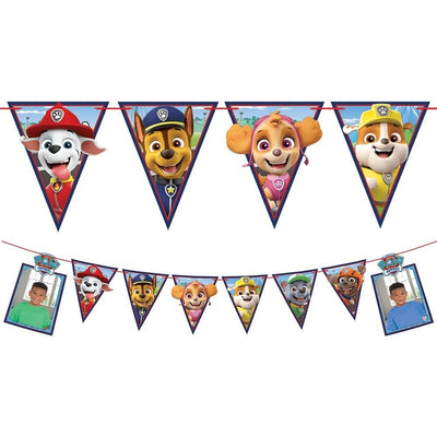 Paw Patrol Tm Adventures Photo Banner