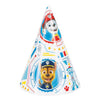 Paw Patrol Party Hats, 8 Count