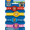 Paw Patrol Stretchy Bracelets, 4 Count