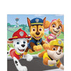 Paw Patrol Tm Adventures Luncheon Napkins