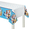 Paw Patrol Tm Adventures Plastic Table Cover