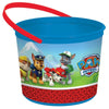 Paw Patrol Tm Favor Container