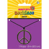 Peace Sign Necklace