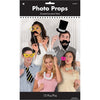 Photo Booth Photo Props - Fancy Party