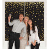 Photo Booth Scene Setter- Dots