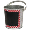 Picnic Party Chalkboard Bucket