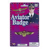 Pin - Aviator Gold