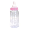 Pink Baby Bottle Bank