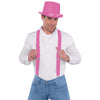 Pink Suspenders