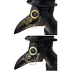 Plague DoCountor Steampunk Mask