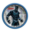 Black Panther 7" Round Plate