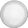 Clear Plastic Plates, 7"