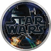 Star Wars Classic Round 9" Dinner Plates, 8 Count