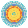 Summer Fiesta Round Plates, 8 3/4"