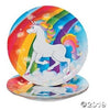 9" Plate - Unicorn