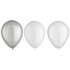 Platinum Mini 5" Latex Balloon Assortment