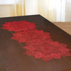 Poinsettia Table Runner