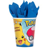 Pokemon Tm Cups, 9 Oz.