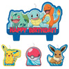 Pokemon Tm Birthday Candle Set