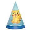 Pokemon Tm Paper Cone Hats