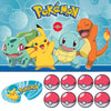 Pokemon Tm Party Game