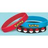 Pokemon Tm Rubber Bracelets