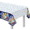 Power Rangers Classic Plastic Table Cover