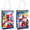 Power Rangers Classic Printed Paper Kraft Bags