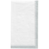 Premium Buffet Napkins - Silver 20 Count.