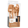 Premium Cutlery Asst. - Rose Gold