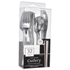 Premium Cutlery Asst. - Stainless Silver