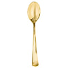 Premium Spoons - Gold