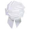 Pull Bow - 8" White