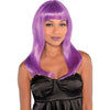 Purple EleCountra Wig