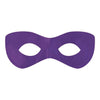 Purple Super Hero Mask