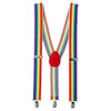 Rainbow Suspenders