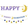 Ramadan Letter Banner Kit