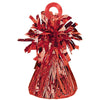 Red Small Foil Balloon Weight