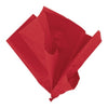 Red Tissue Sheets, 10 Count