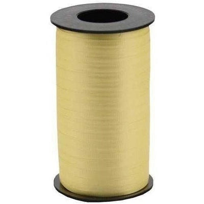 Ribbon - 500 Yd Pastel Yellow
