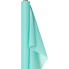 Robin's-Egg Blue Solid Table Roll, 40" X 100'