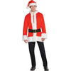 Santa Coat With Belt