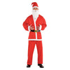 Santa Crawl Suit, Xxl