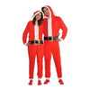 Santa Zipster - Adult Large/X-Large