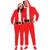 Santa Zipster - Adult Small /Medium